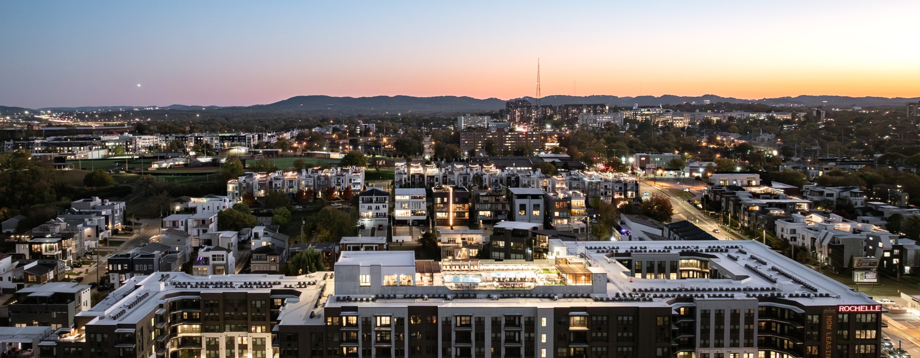 Alta Rochelle building exterior