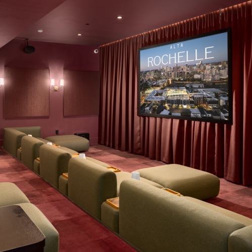 Alta Rochelle Cinema